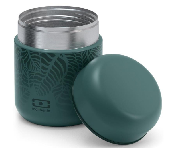 Monbento Termos obiadowy Capsule Graphic Jungle - 1017323 - zdjęcie 2